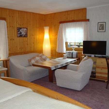 Ferienwohnung Apartman Na Sumave-Wallern Exterior foto