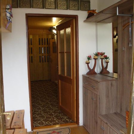 Ferienwohnung Apartman Na Sumave-Wallern Exterior foto