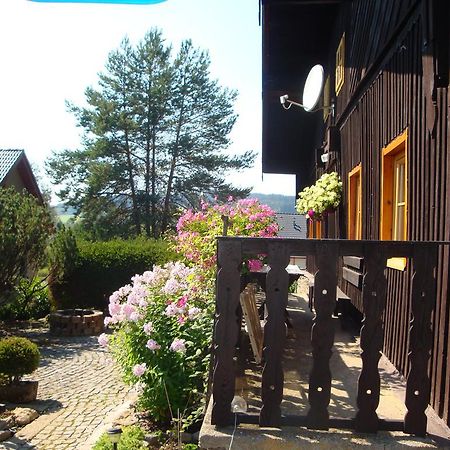 Ferienwohnung Apartman Na Sumave-Wallern Exterior foto