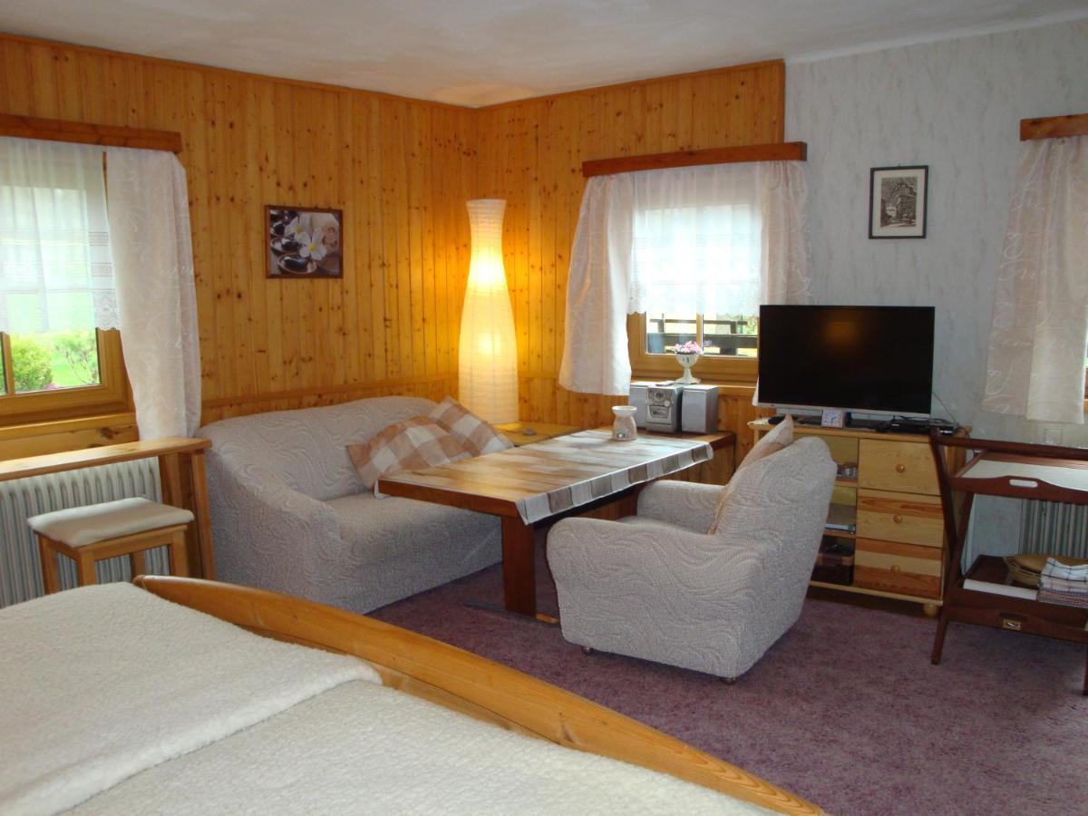 Ferienwohnung Apartman Na Sumave-Wallern Exterior foto