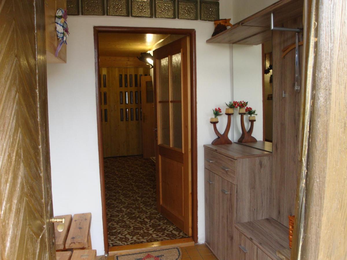 Ferienwohnung Apartman Na Sumave-Wallern Exterior foto