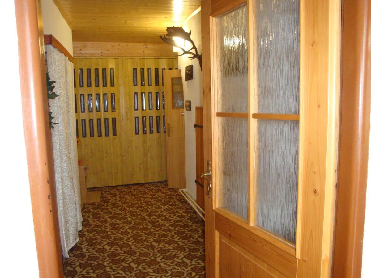 Ferienwohnung Apartman Na Sumave-Wallern Exterior foto
