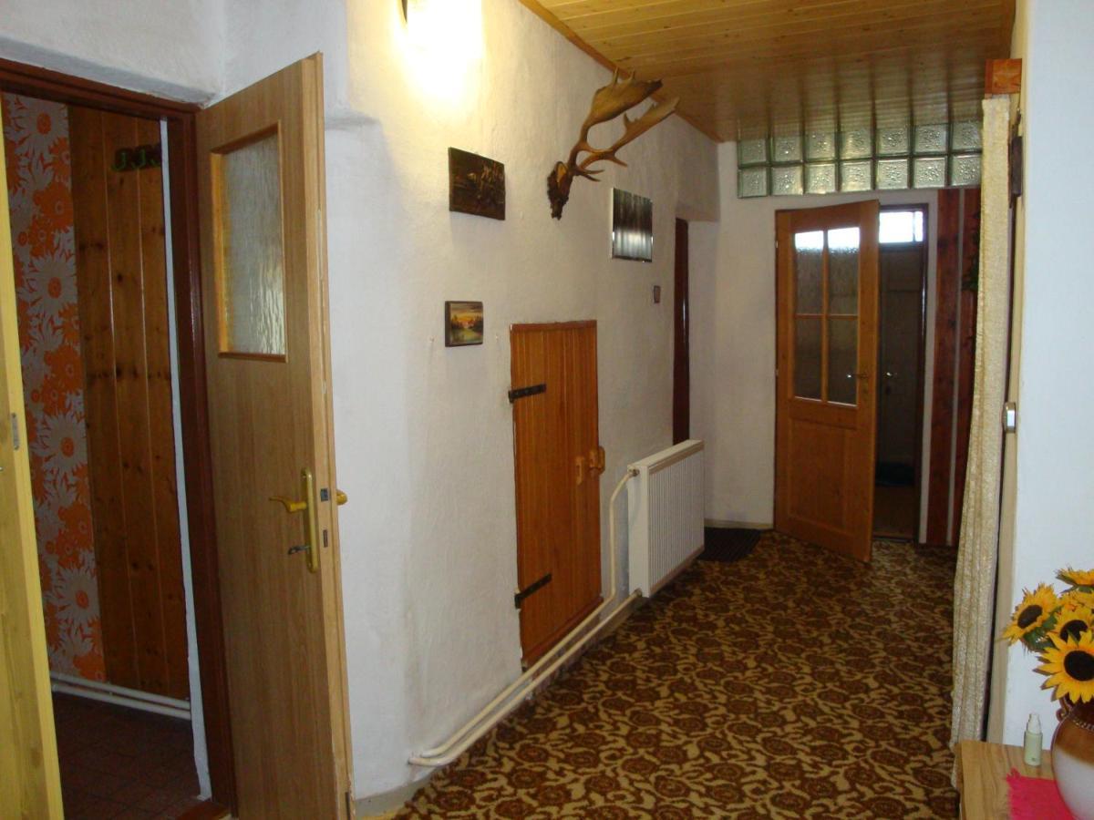 Ferienwohnung Apartman Na Sumave-Wallern Exterior foto