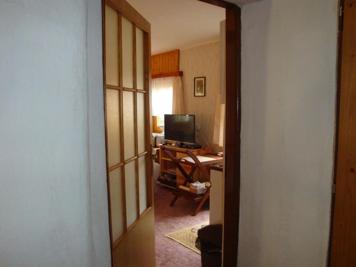 Ferienwohnung Apartman Na Sumave-Wallern Exterior foto