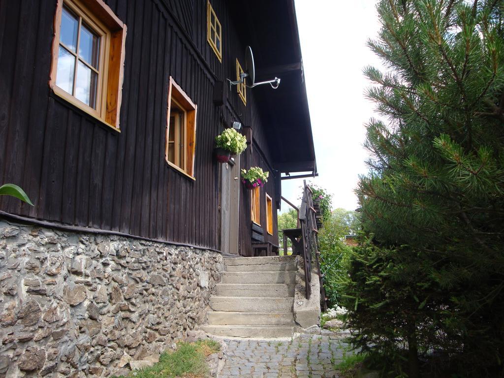 Ferienwohnung Apartman Na Sumave-Wallern Exterior foto