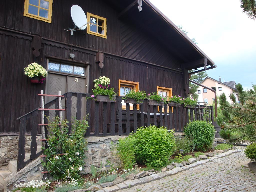 Ferienwohnung Apartman Na Sumave-Wallern Exterior foto
