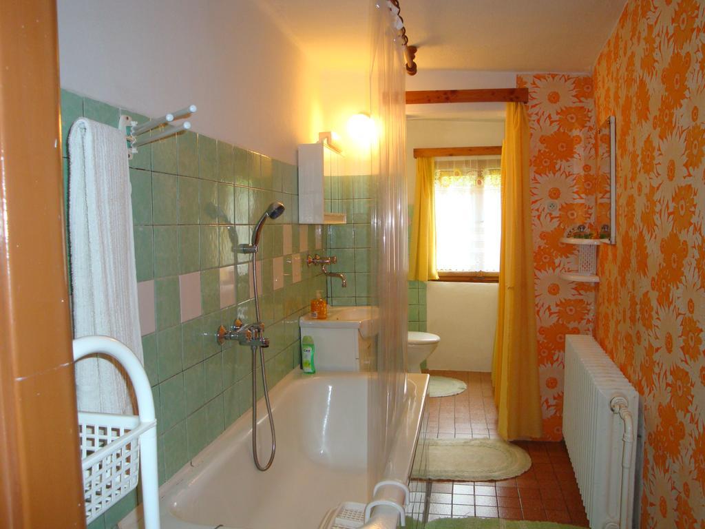 Ferienwohnung Apartman Na Sumave-Wallern Exterior foto