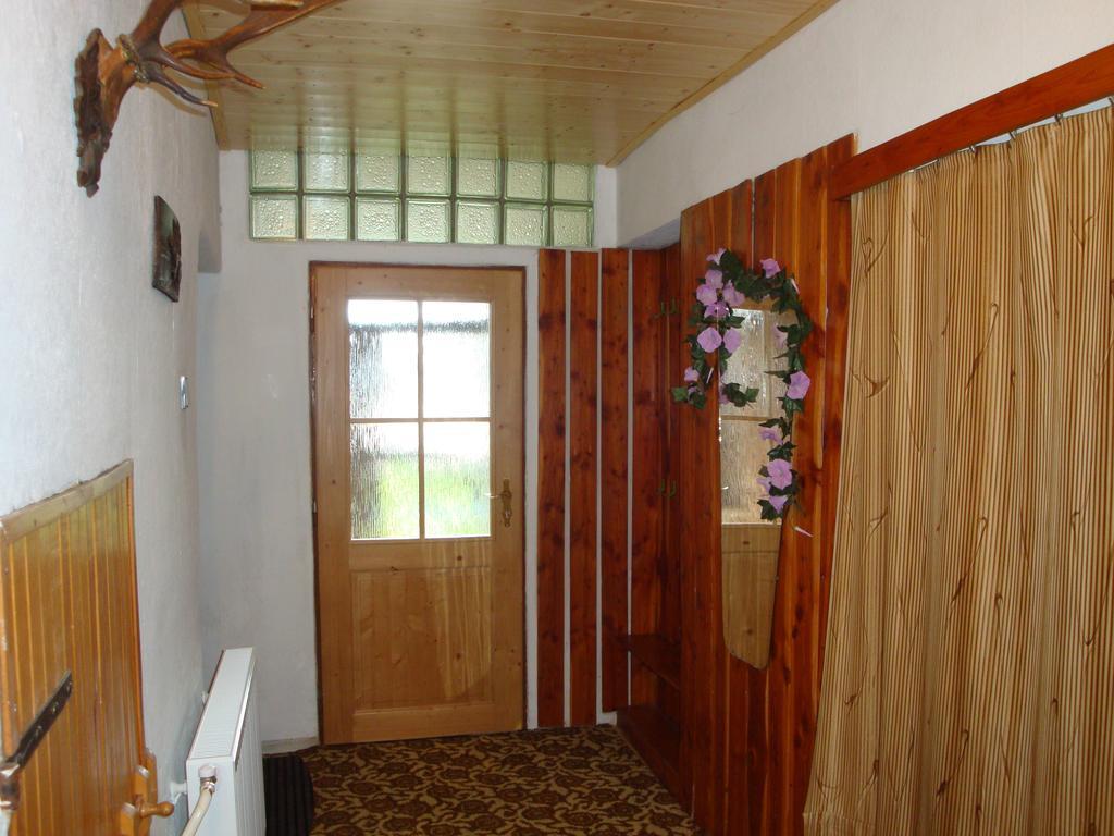 Ferienwohnung Apartman Na Sumave-Wallern Exterior foto