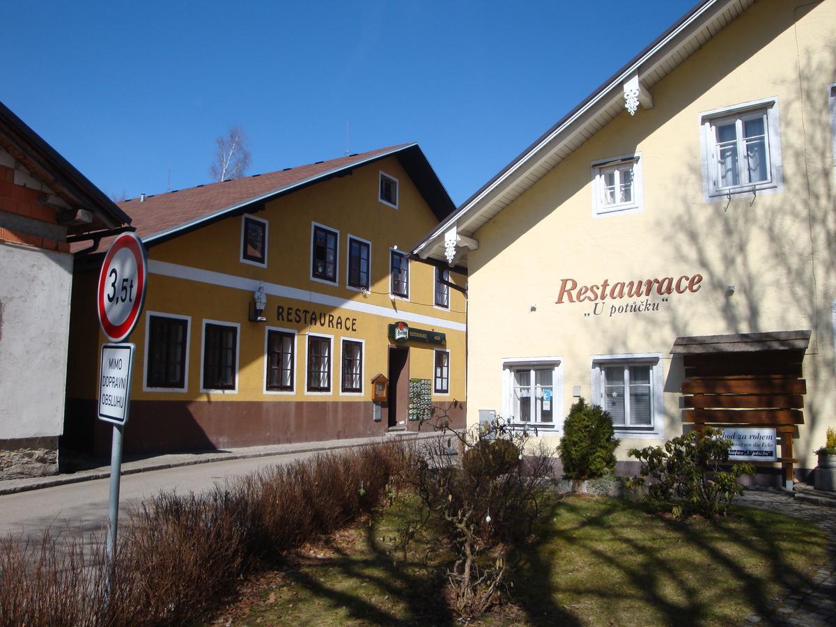 Ferienwohnung Apartman Na Sumave-Wallern Exterior foto