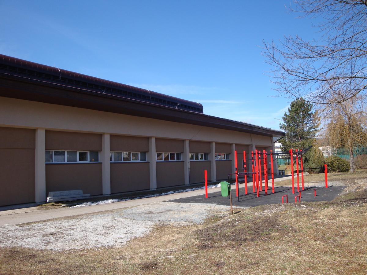 Ferienwohnung Apartman Na Sumave-Wallern Exterior foto
