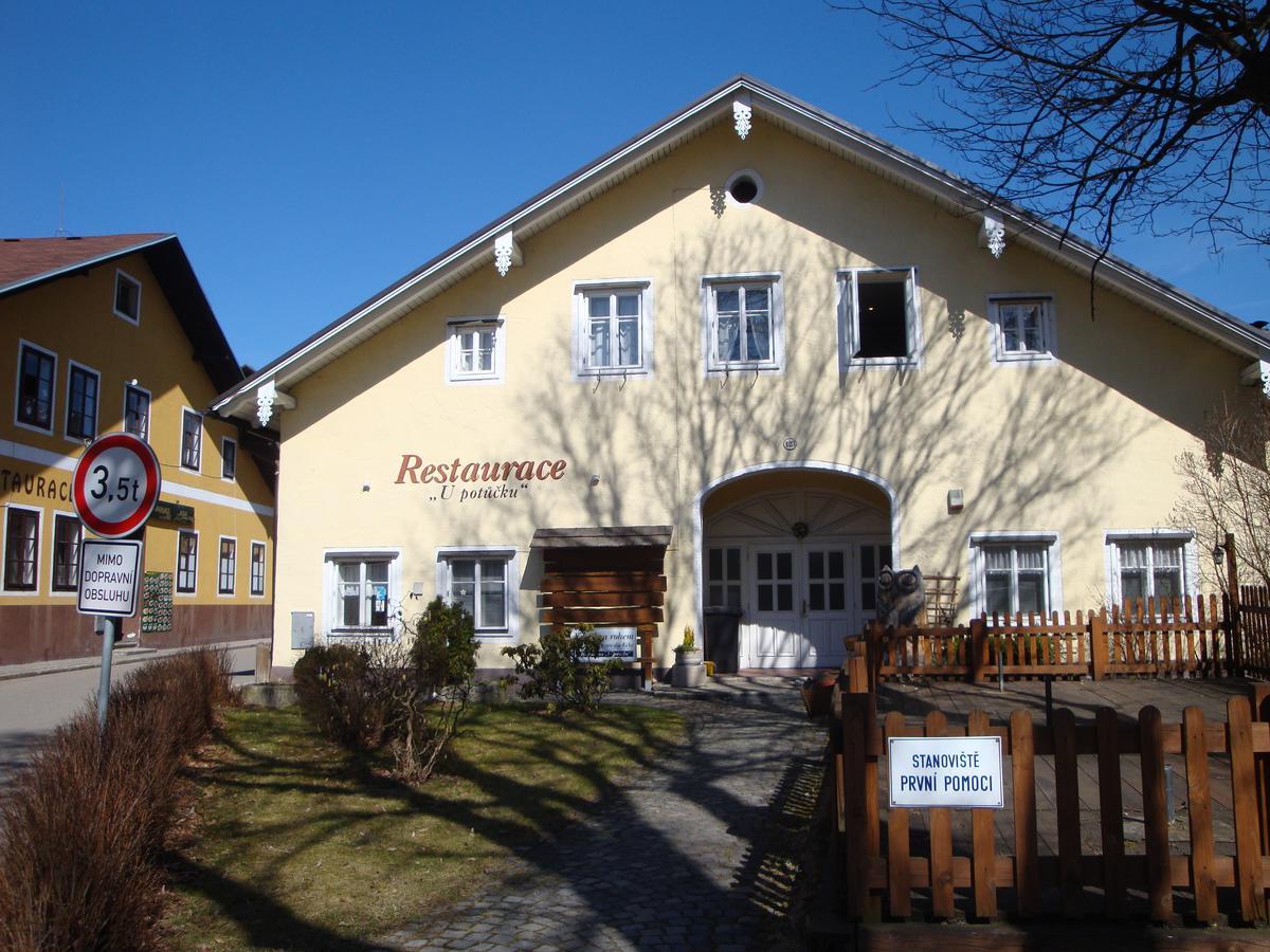 Ferienwohnung Apartman Na Sumave-Wallern Exterior foto