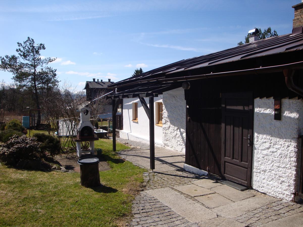 Ferienwohnung Apartman Na Sumave-Wallern Exterior foto