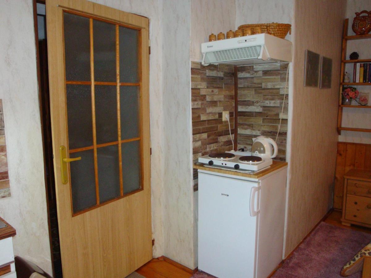 Ferienwohnung Apartman Na Sumave-Wallern Exterior foto